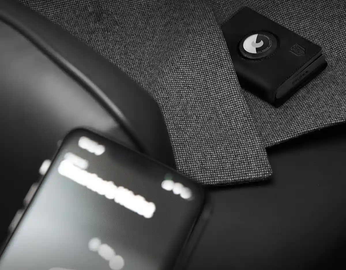 Sunnnypeak SmartWallet Produktbild